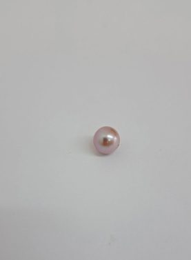 Pink 8mm Seawater Pearl